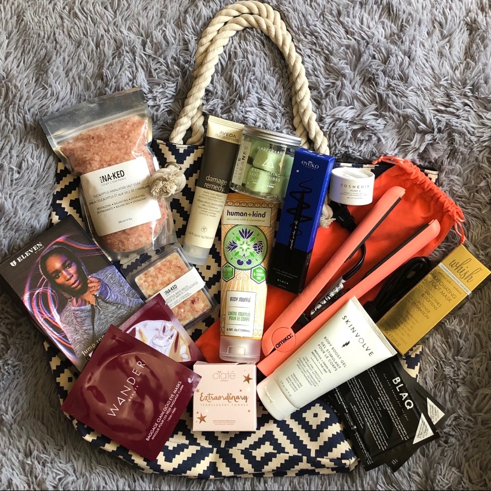 Skincare Makeup Fitness Bundle All New & Amazing